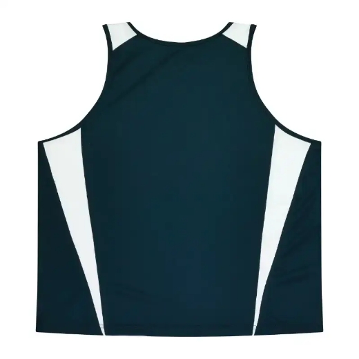 Picture of Aussie Pacific, Mens Eureka Singlet 